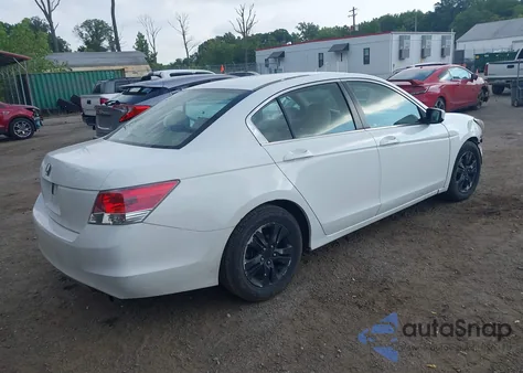 2009 Honda Accord 2.4 Lx-P from USA, damaged, VIN 1HGCP26409A002645